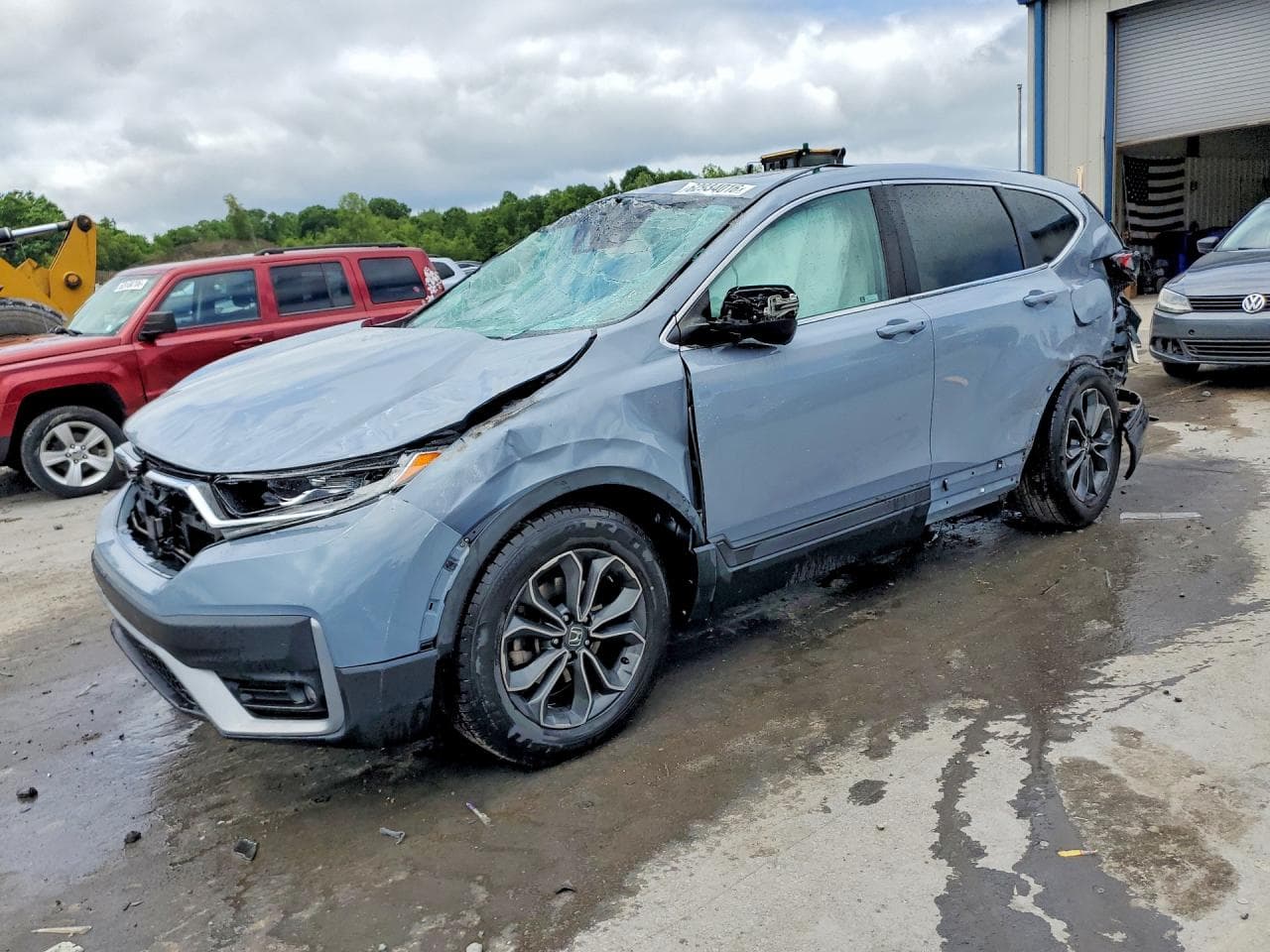 HONDA CRV