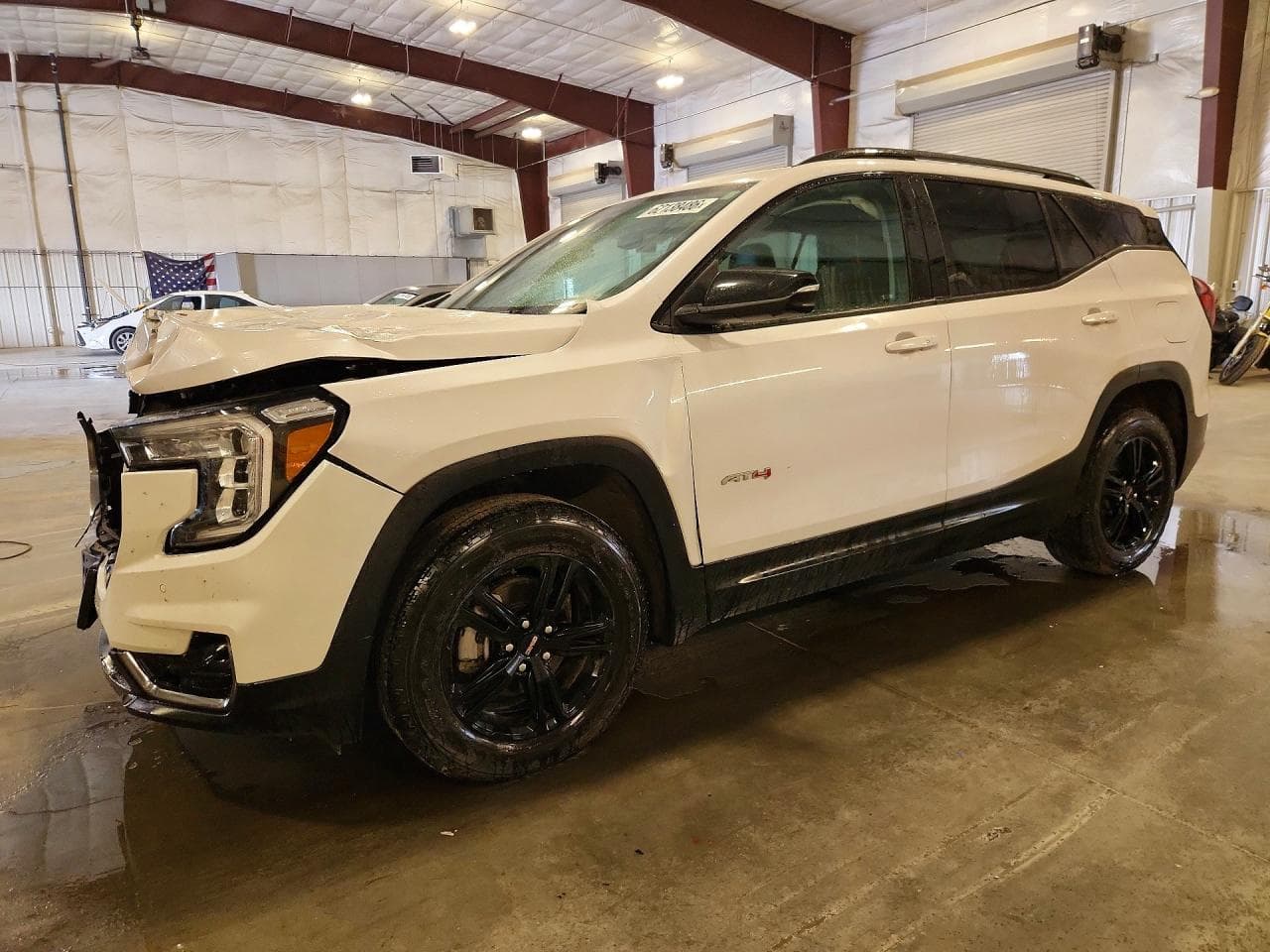 GMC TERRAIN