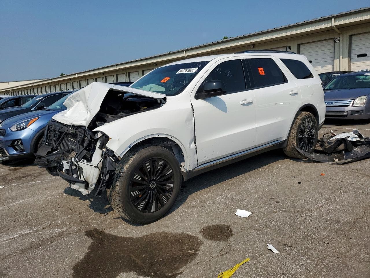 DODGE DURANGO