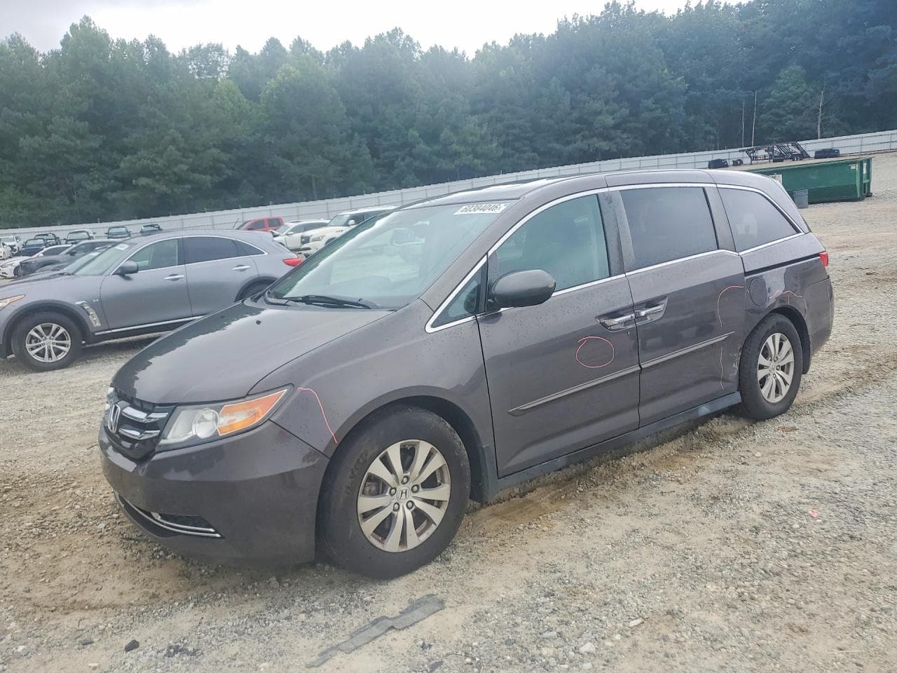 HONDA ODYSSEY
