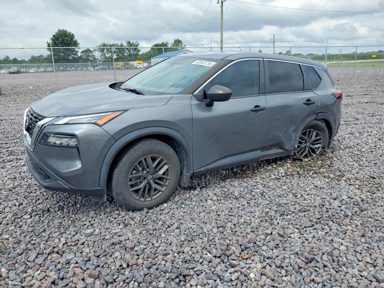 NISSAN ROGUE