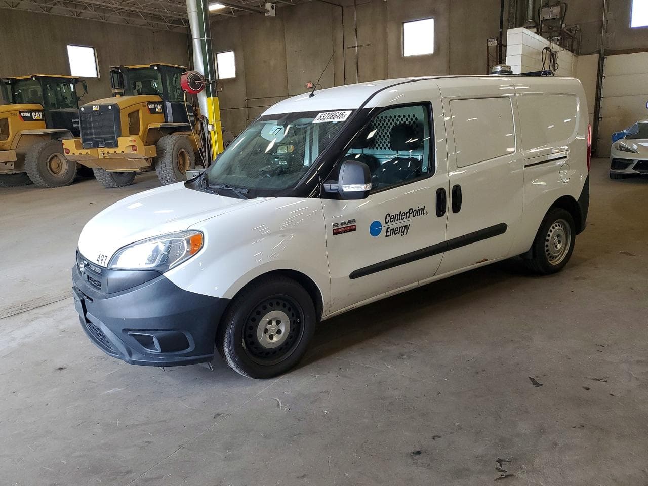 RAM PROMASTER CITY