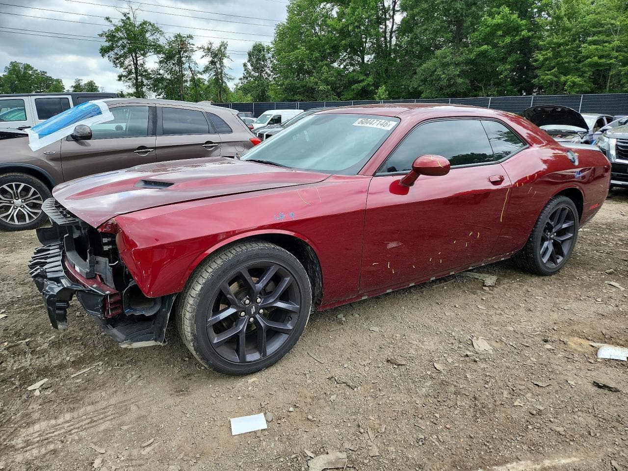 DODGE CHALLENGER