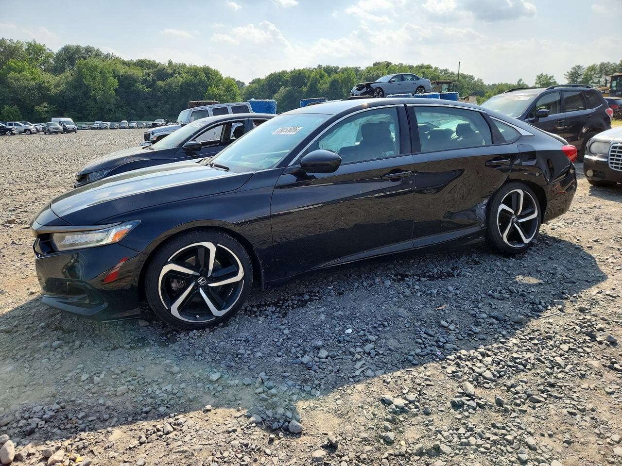 HONDA ACCORD