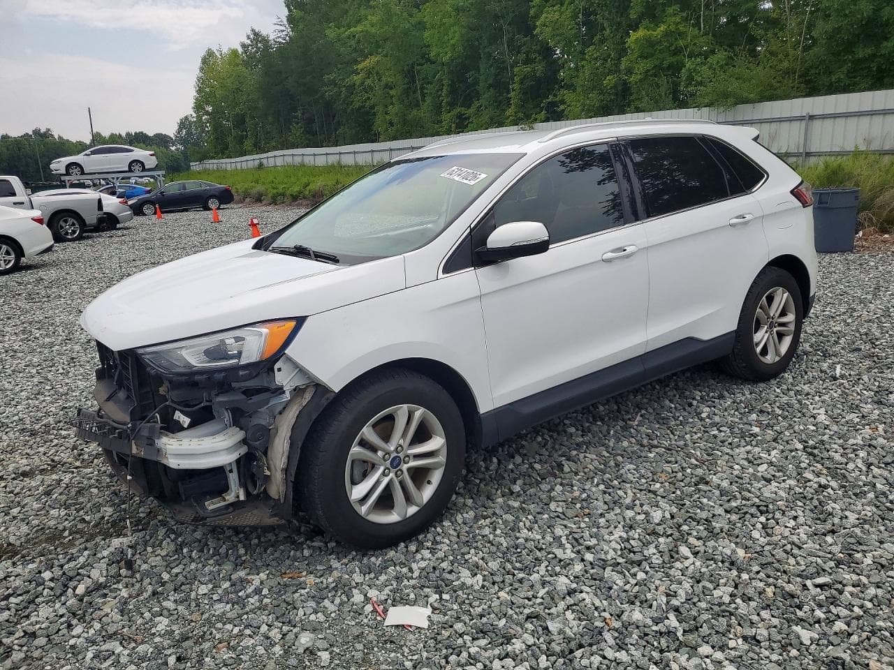 FORD EDGE