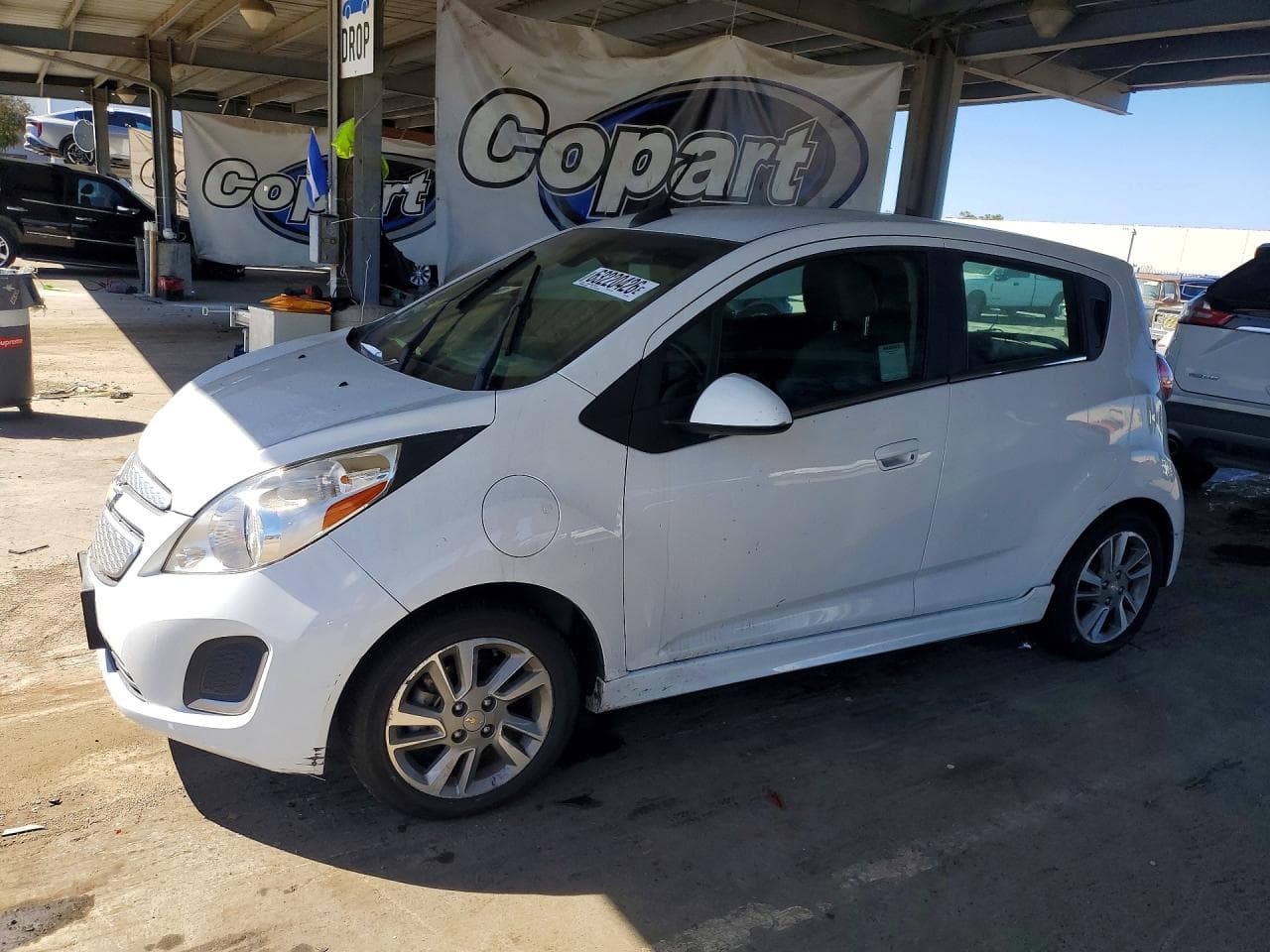 2015 CHEVROLET SPARK EV