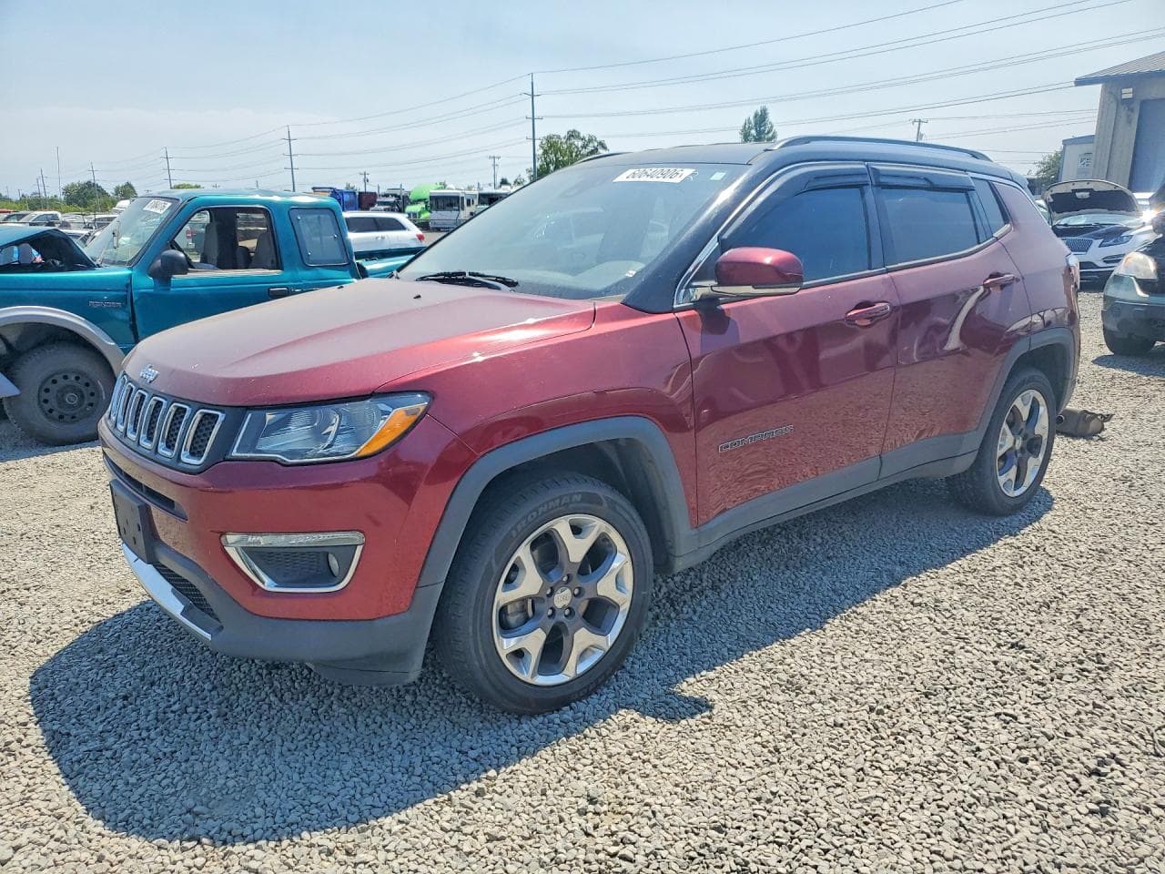 JEEP COMPASS