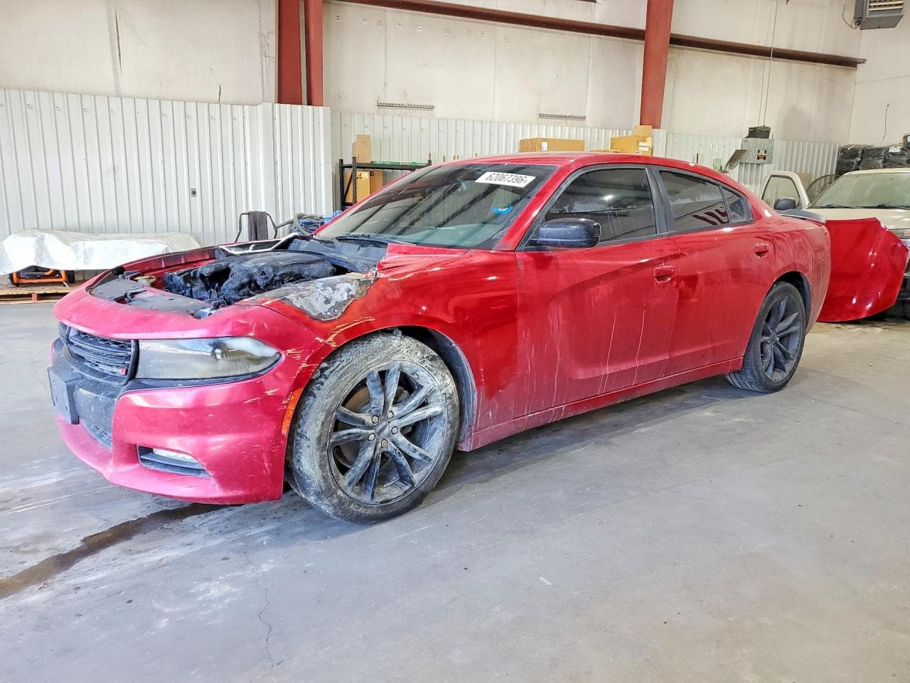 DODGE CHARGER