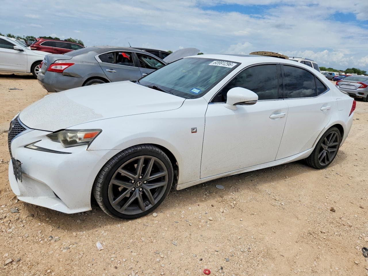 LEXUS IS