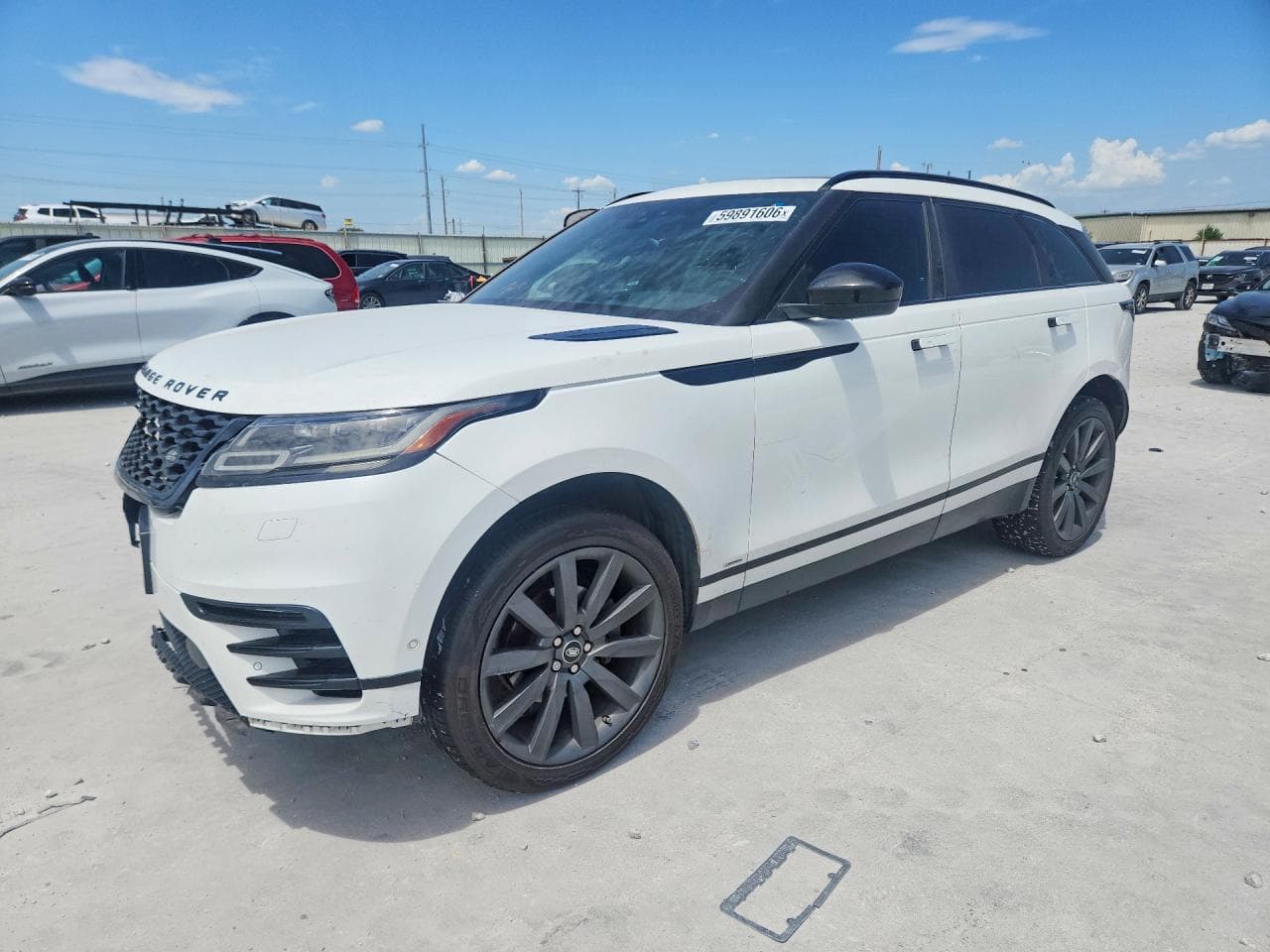 LAND ROVER RANGEROVER