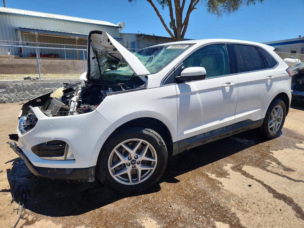 FORD EDGE