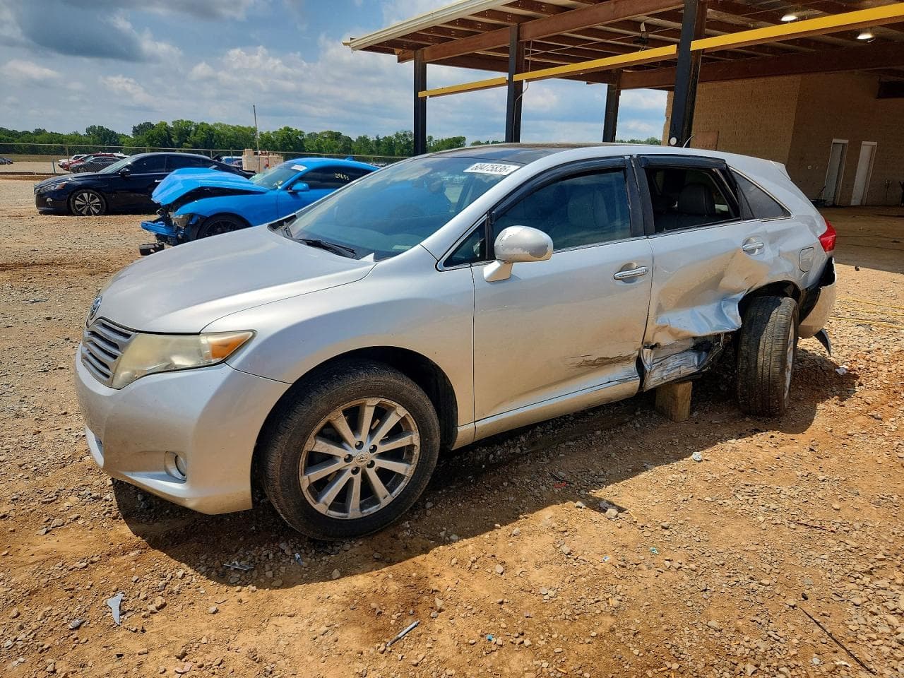 2011 TOYOTA VENZA FWD