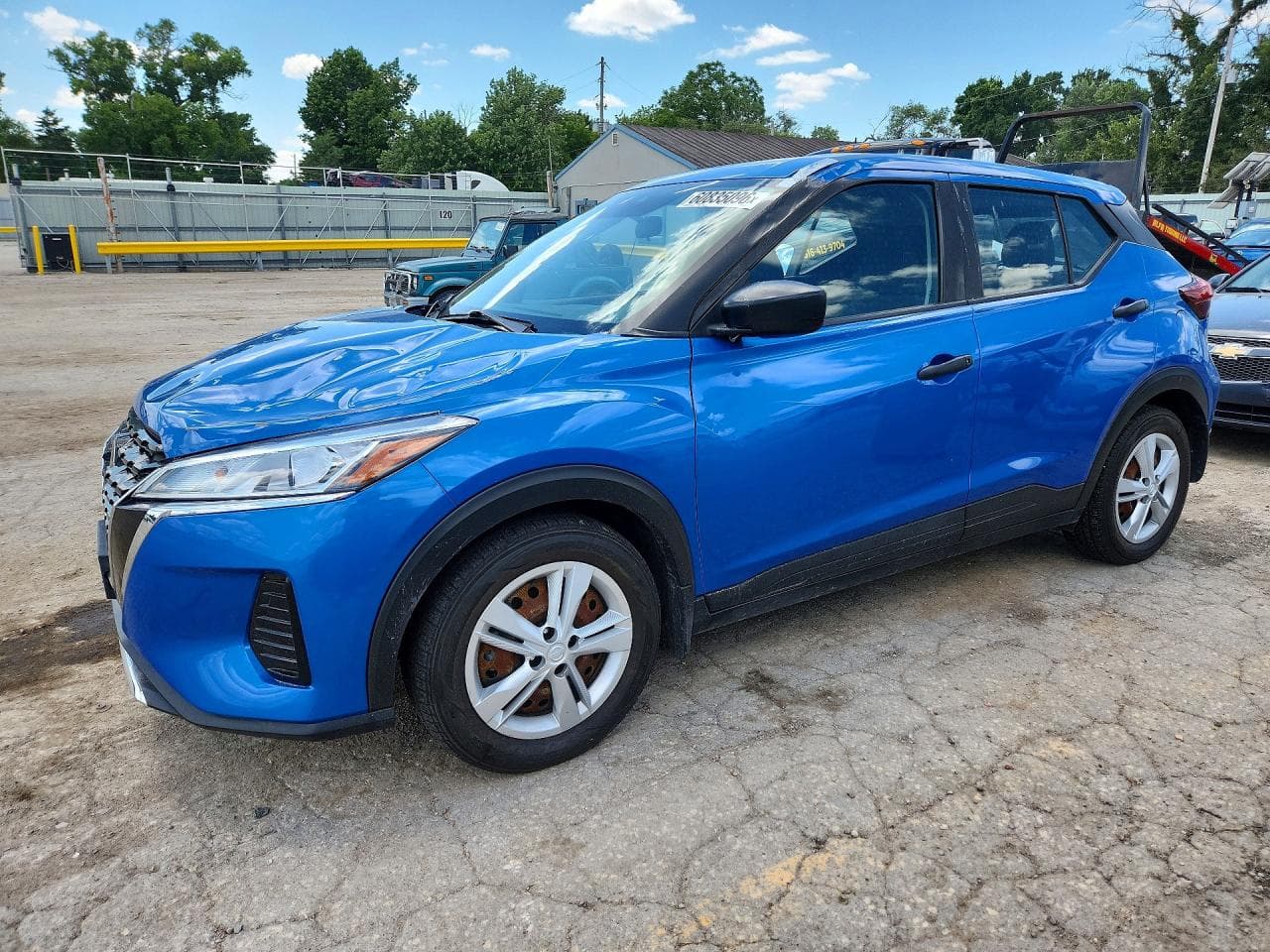 NISSAN KICKS