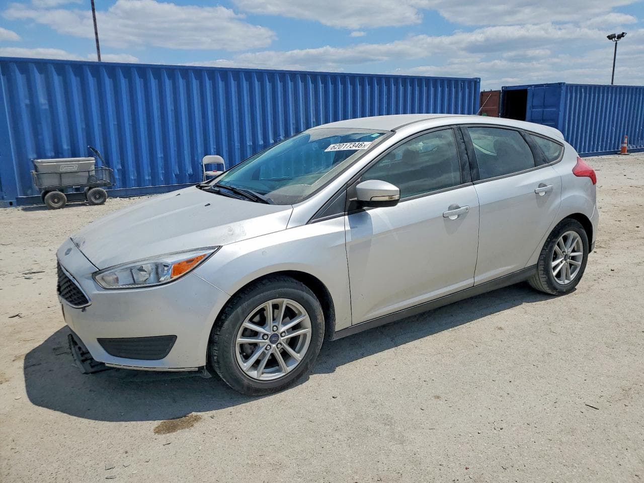 FORD FOCUS
