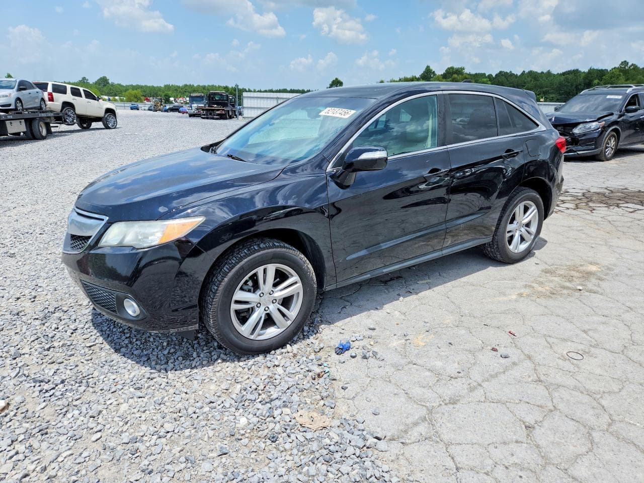 ACURA RDX