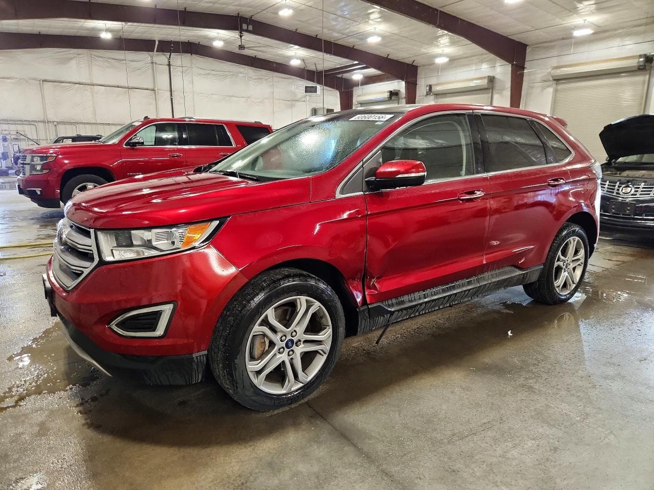 FORD EDGE