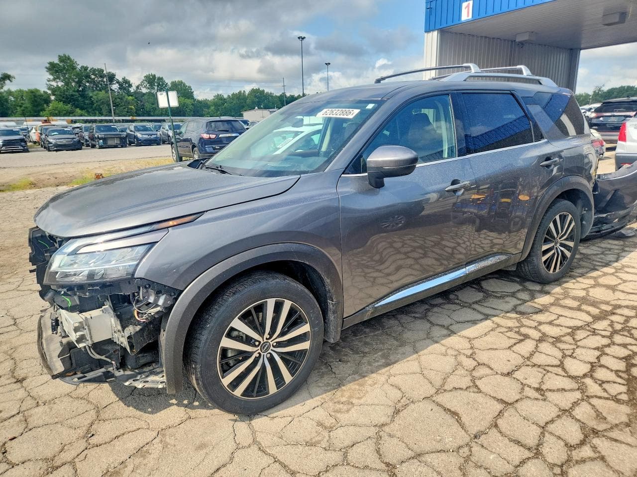 NISSAN PATHFINDER
