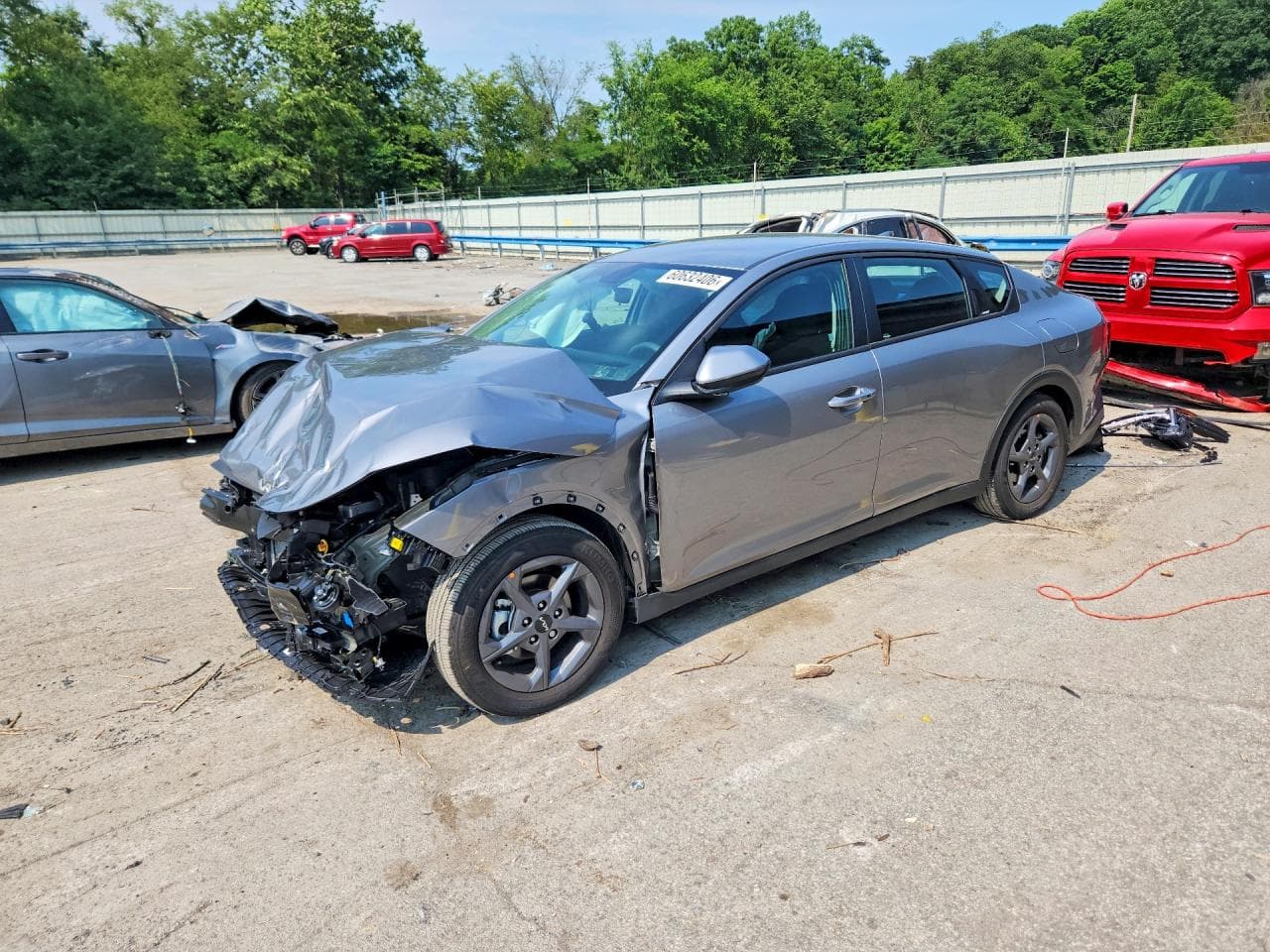 KIA K4