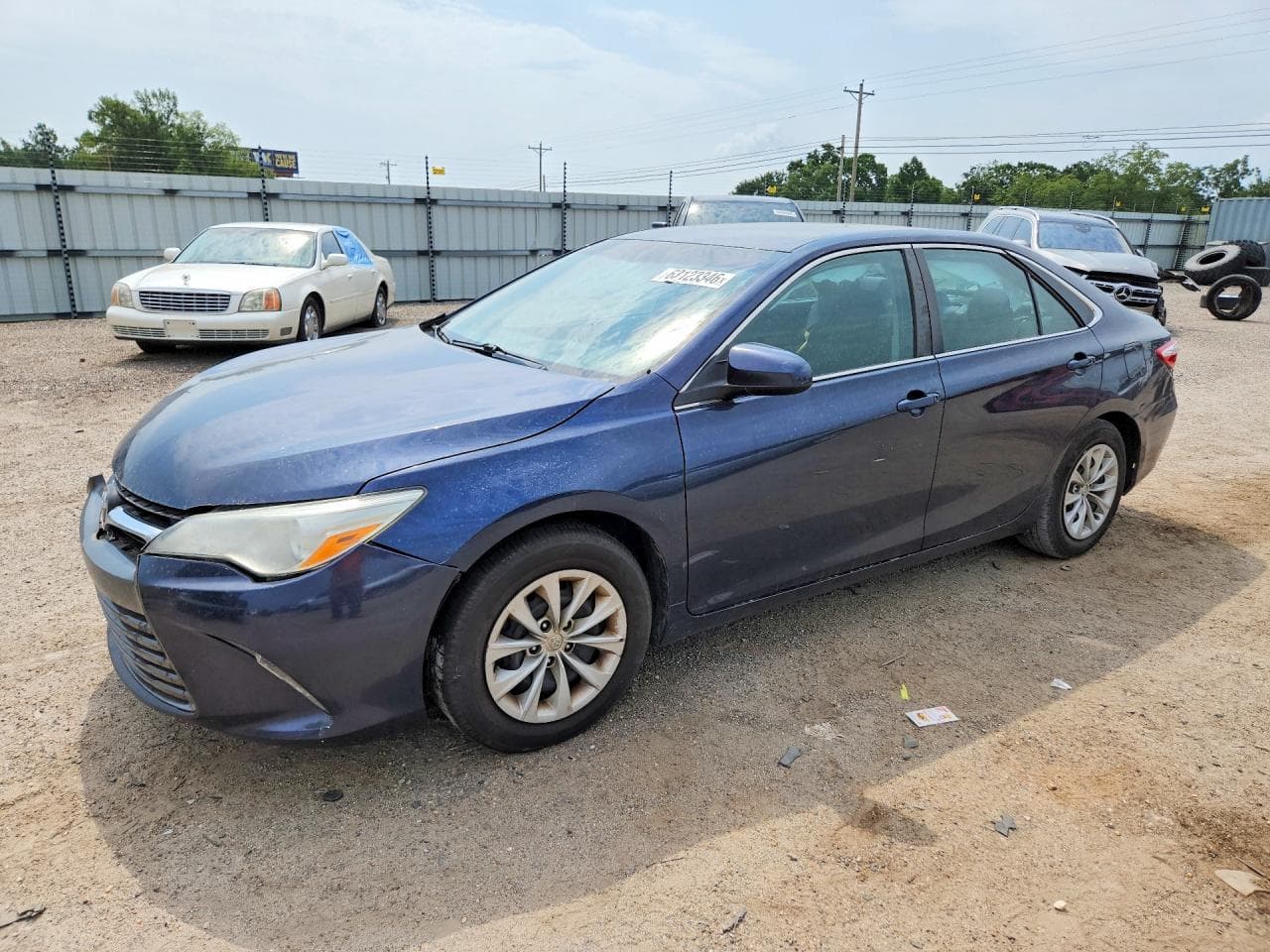 TOYOTA CAMRY