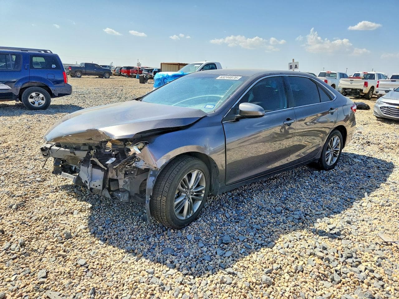 TOYOTA CAMRY
