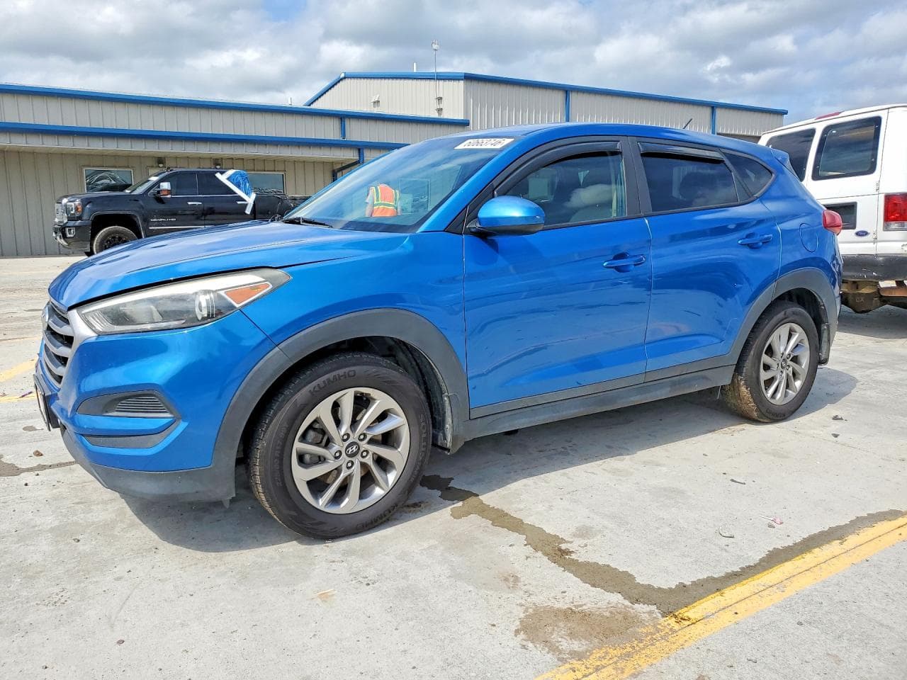 HYUNDAI TUCSON