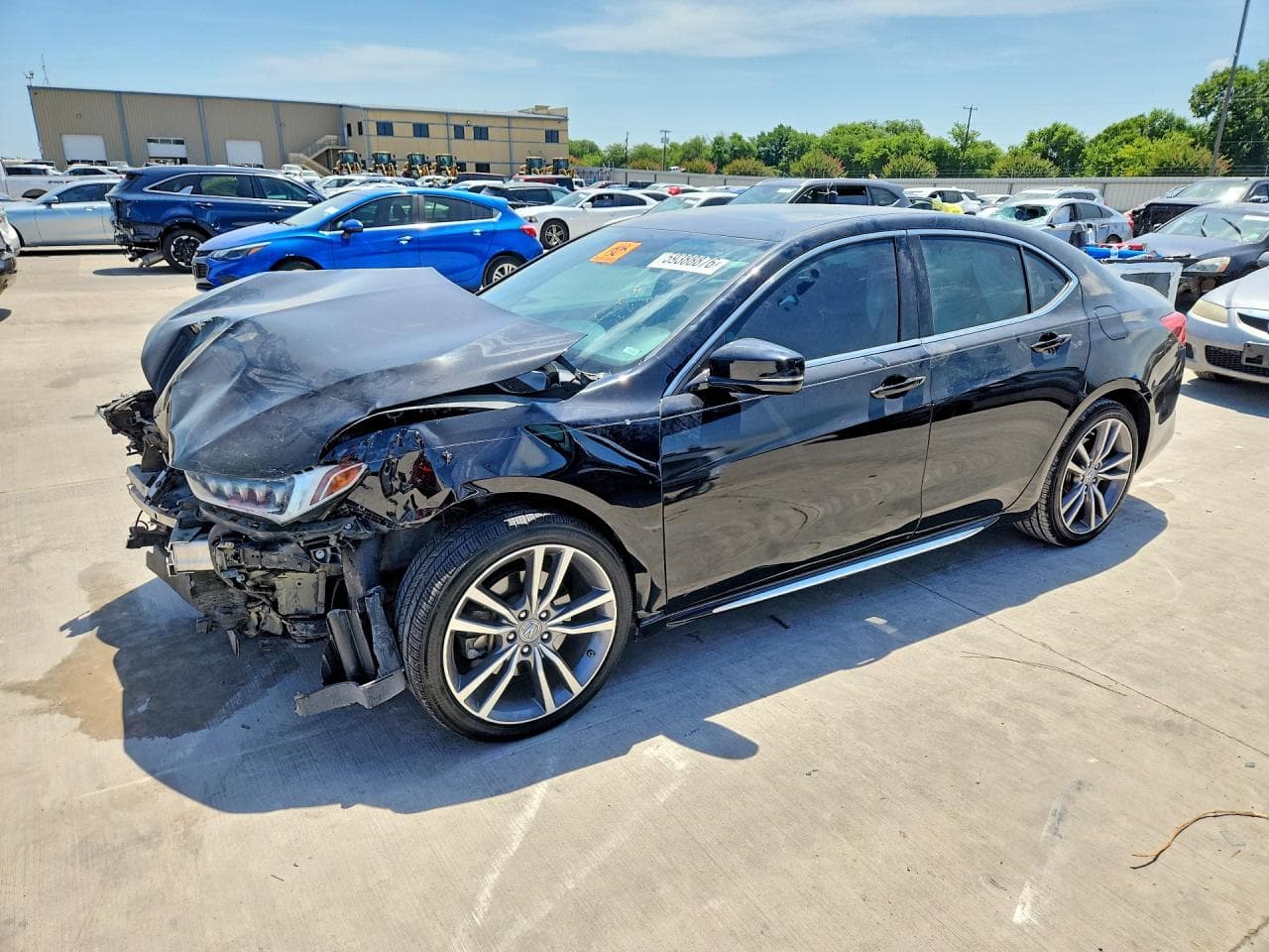 ACURA TLX