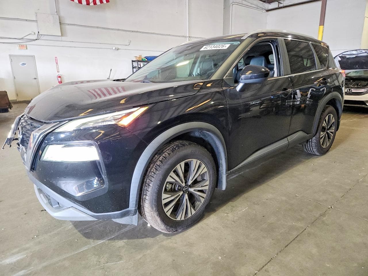 NISSAN ROGUE