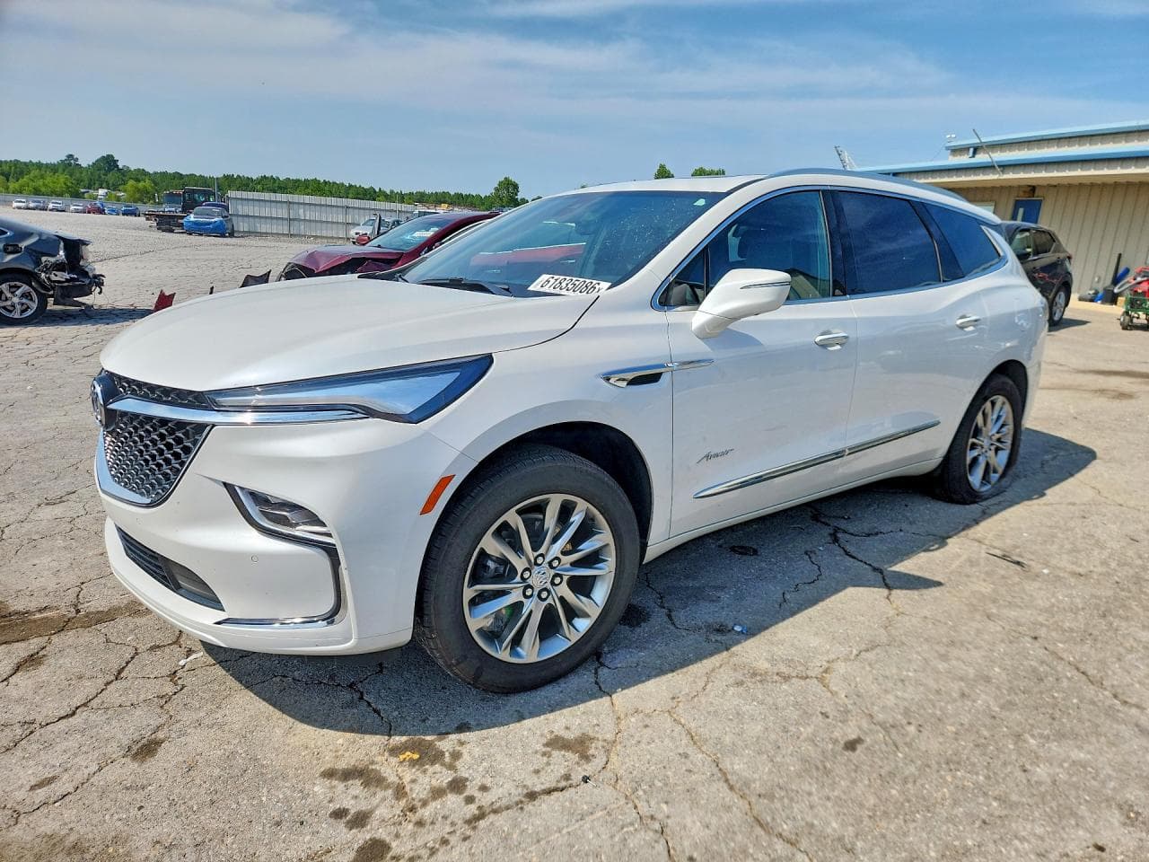 BUICK ENCLAVE