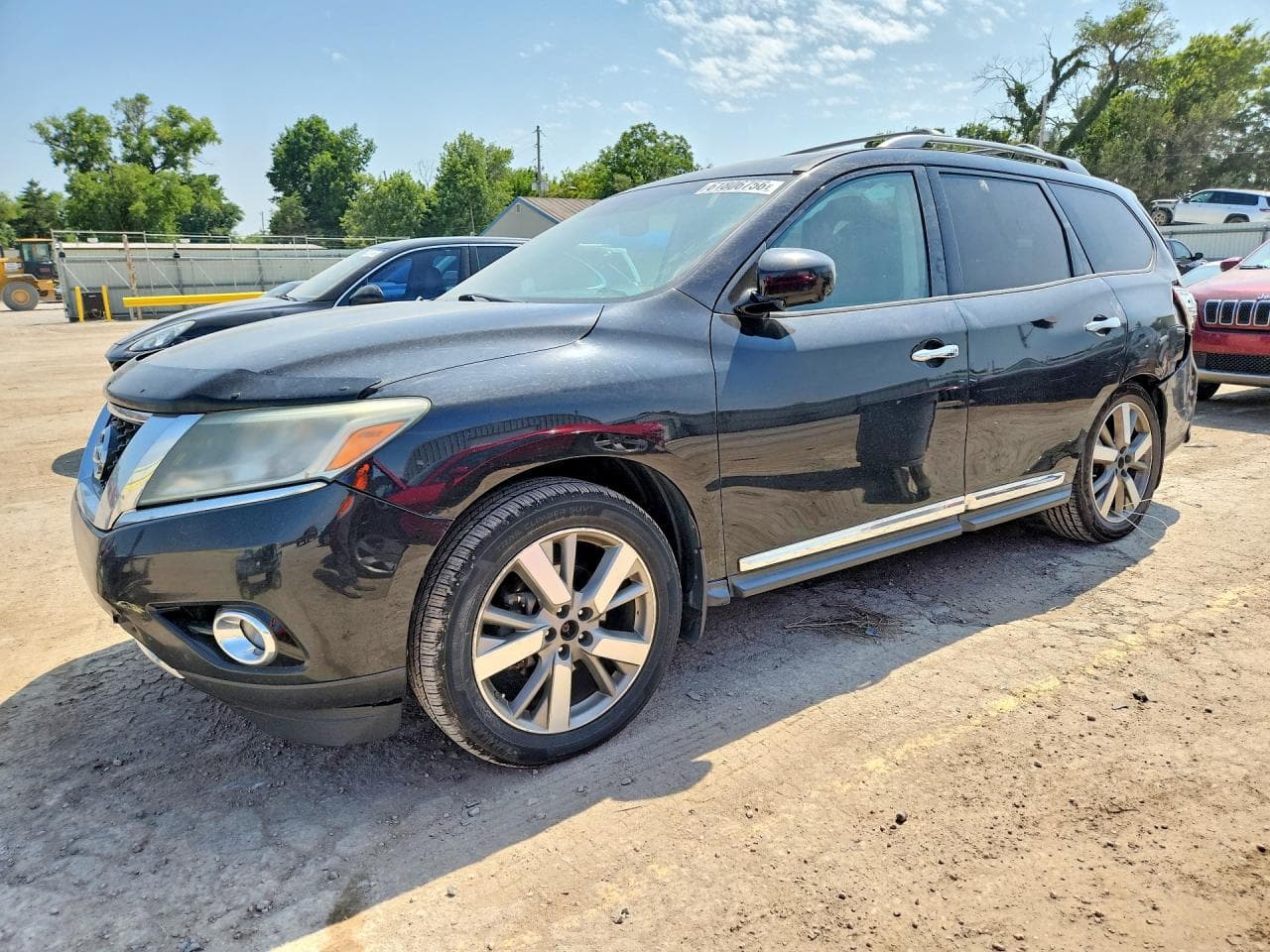 NISSAN PATHFINDER