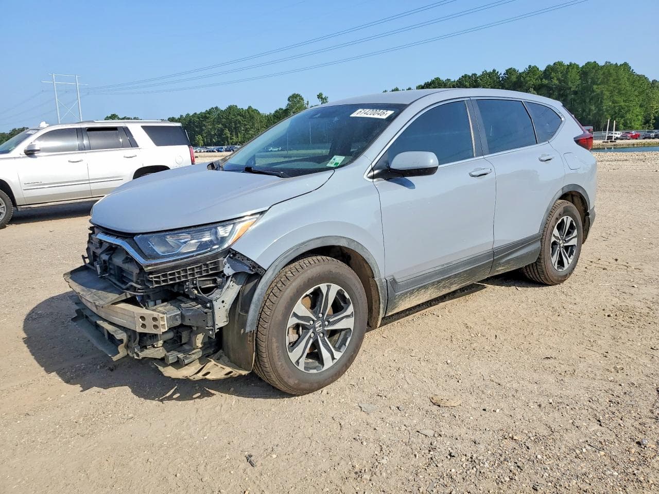 HONDA CRV