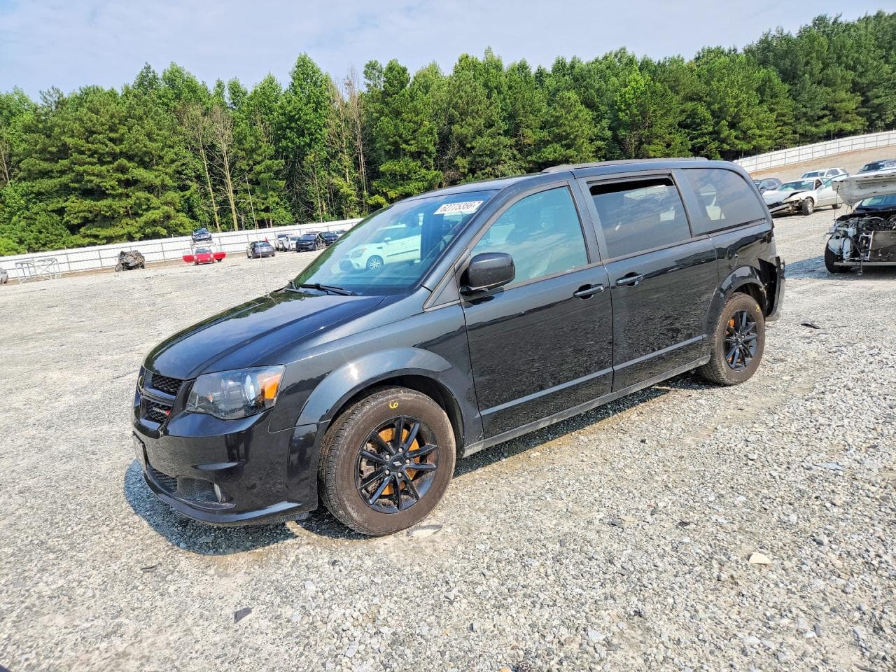 DODGE CARAVAN