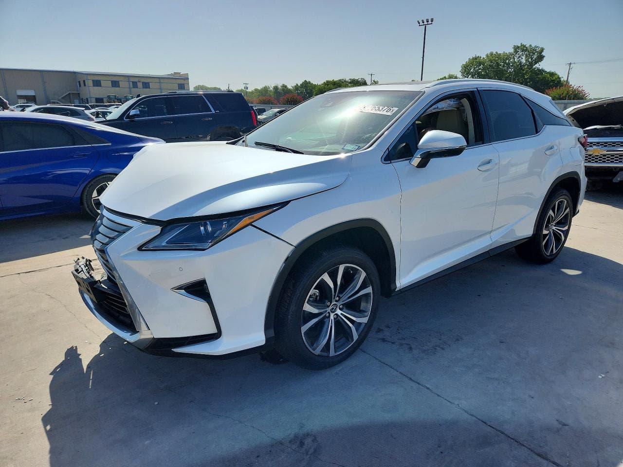 LEXUS RX350