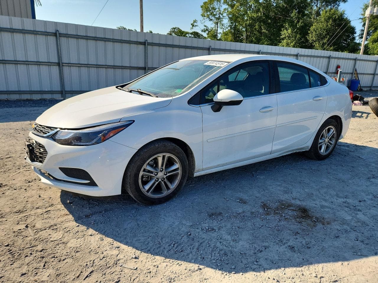 CHEVROLET CRUZE