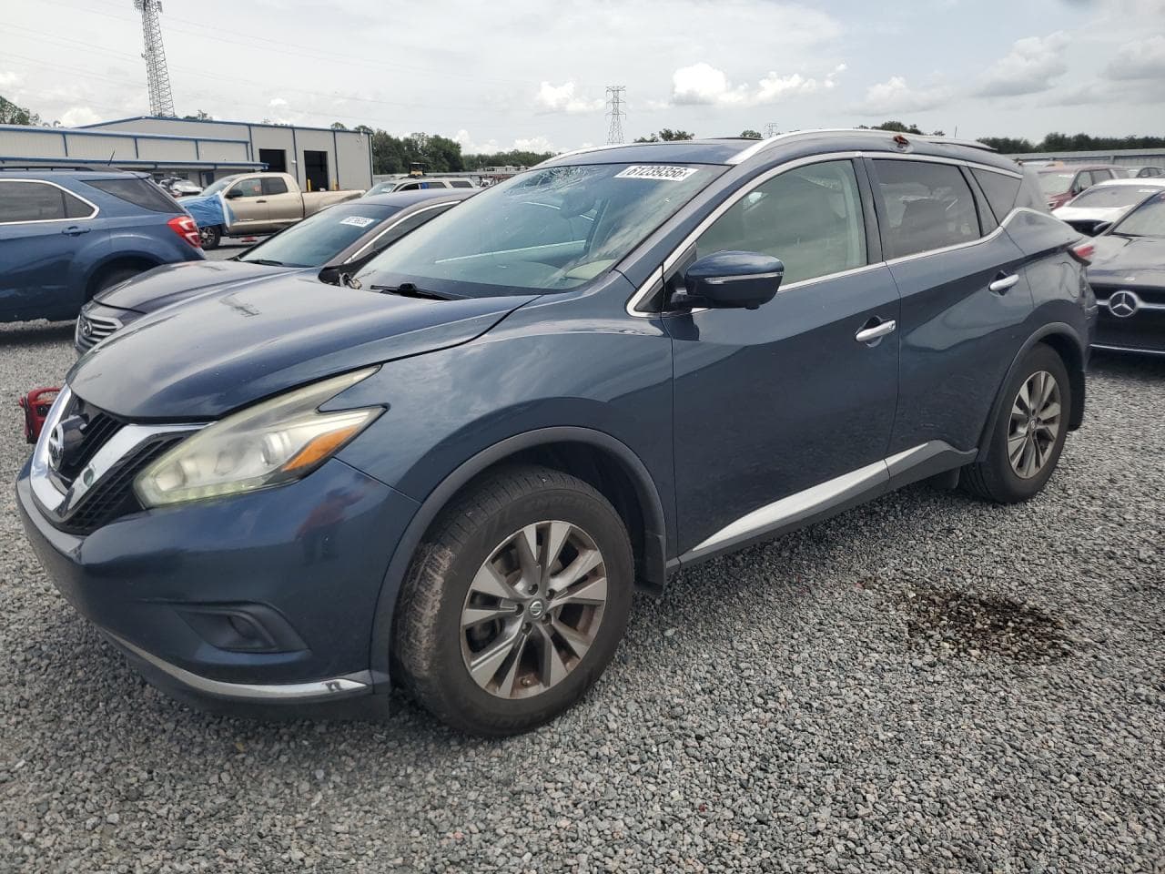 NISSAN MURANO