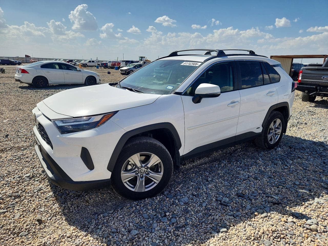 TOYOTA RAV4 HYBRID