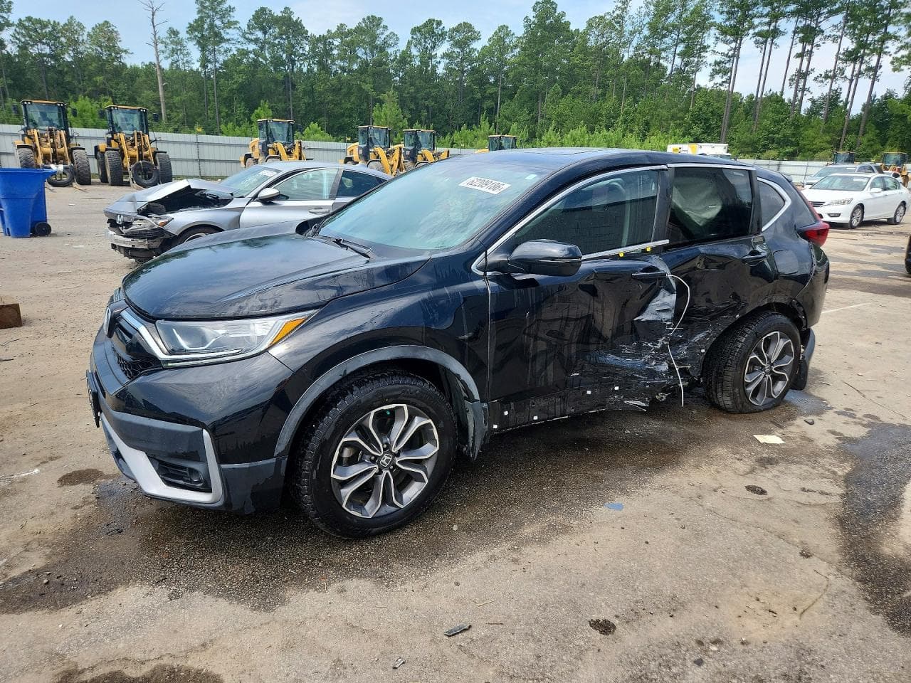 HONDA CRV