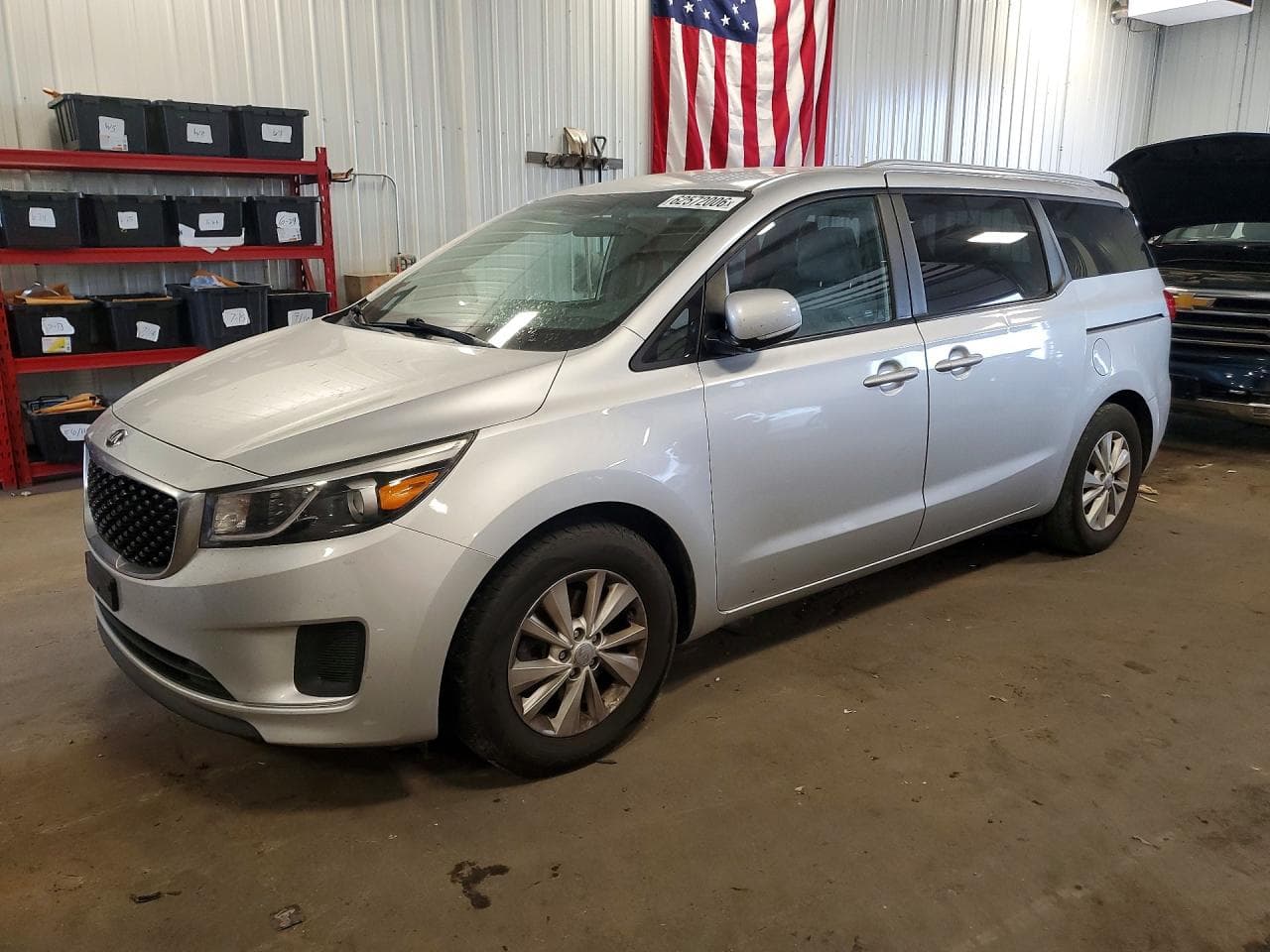 KIA SEDONA