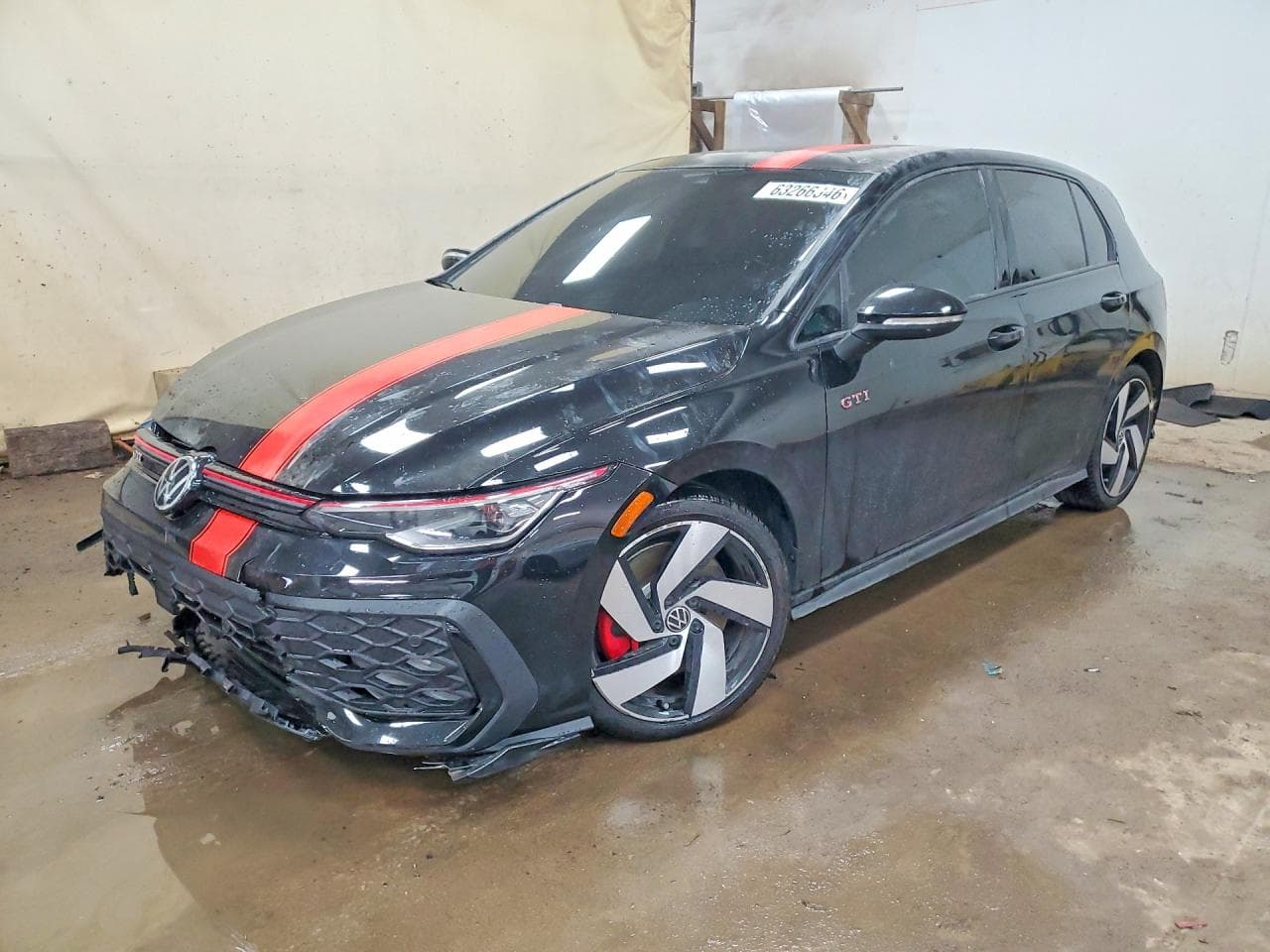 VOLKSWAGEN GTI