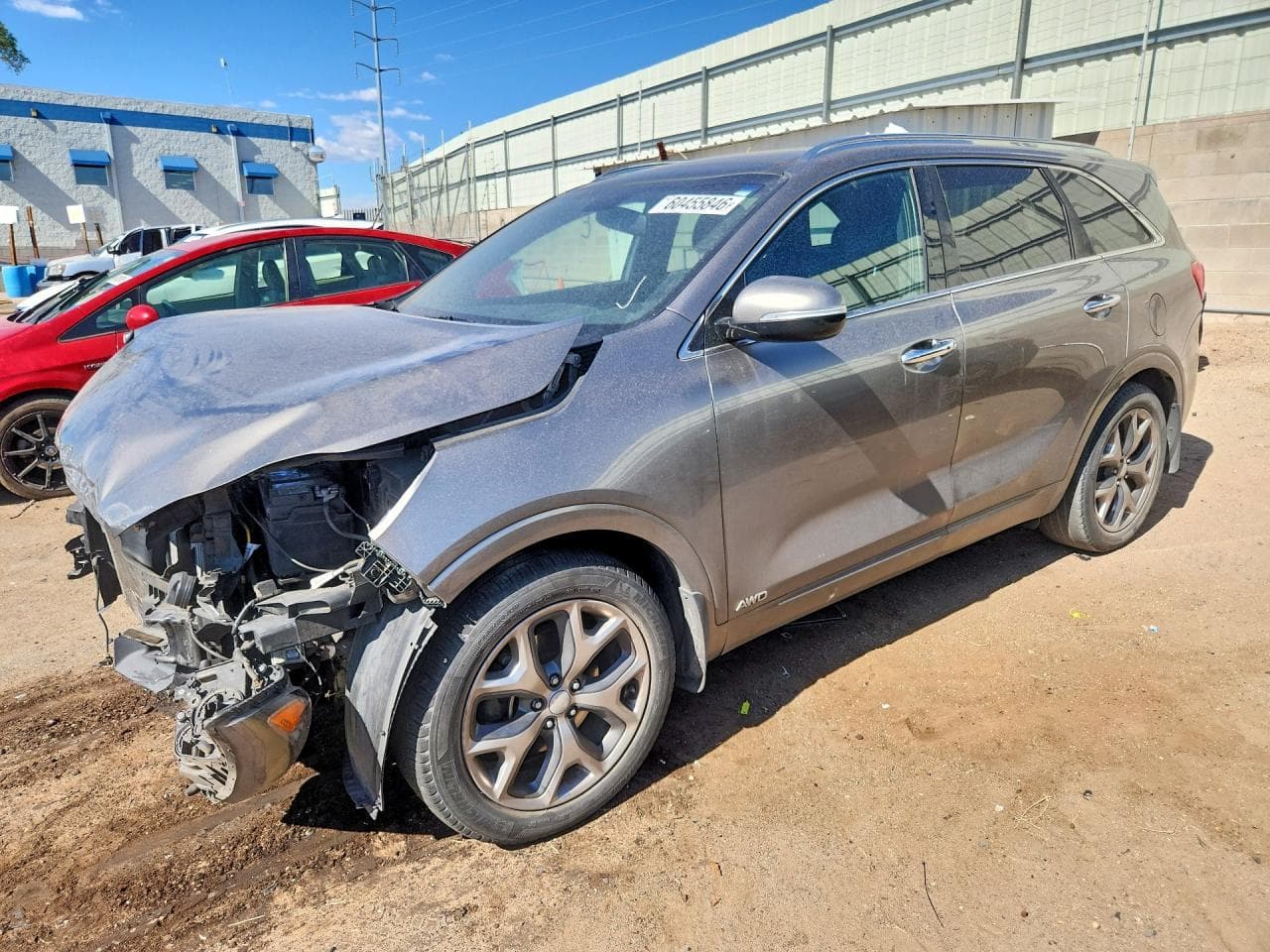 KIA SORENTO