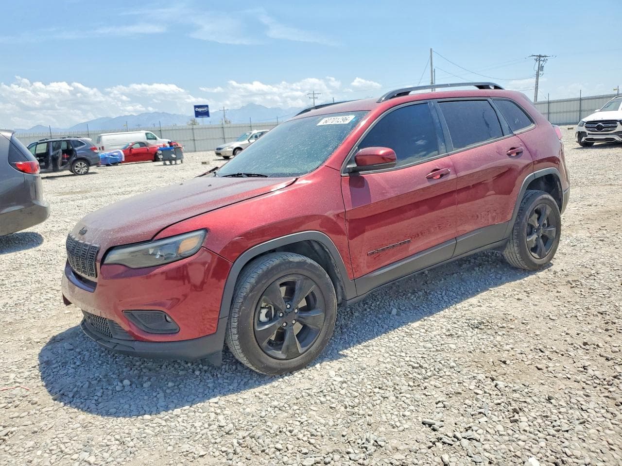 JEEP GRAND CHER