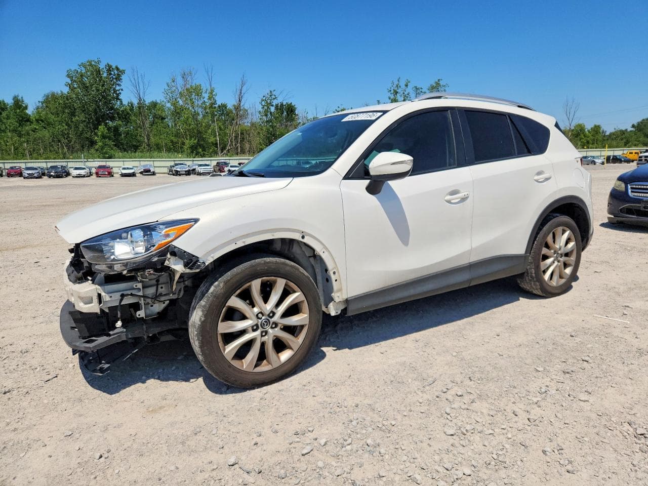 MAZDA CX-5