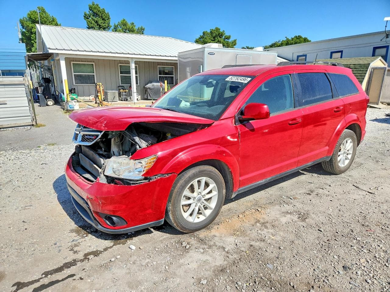 DODGE JOURNEY
