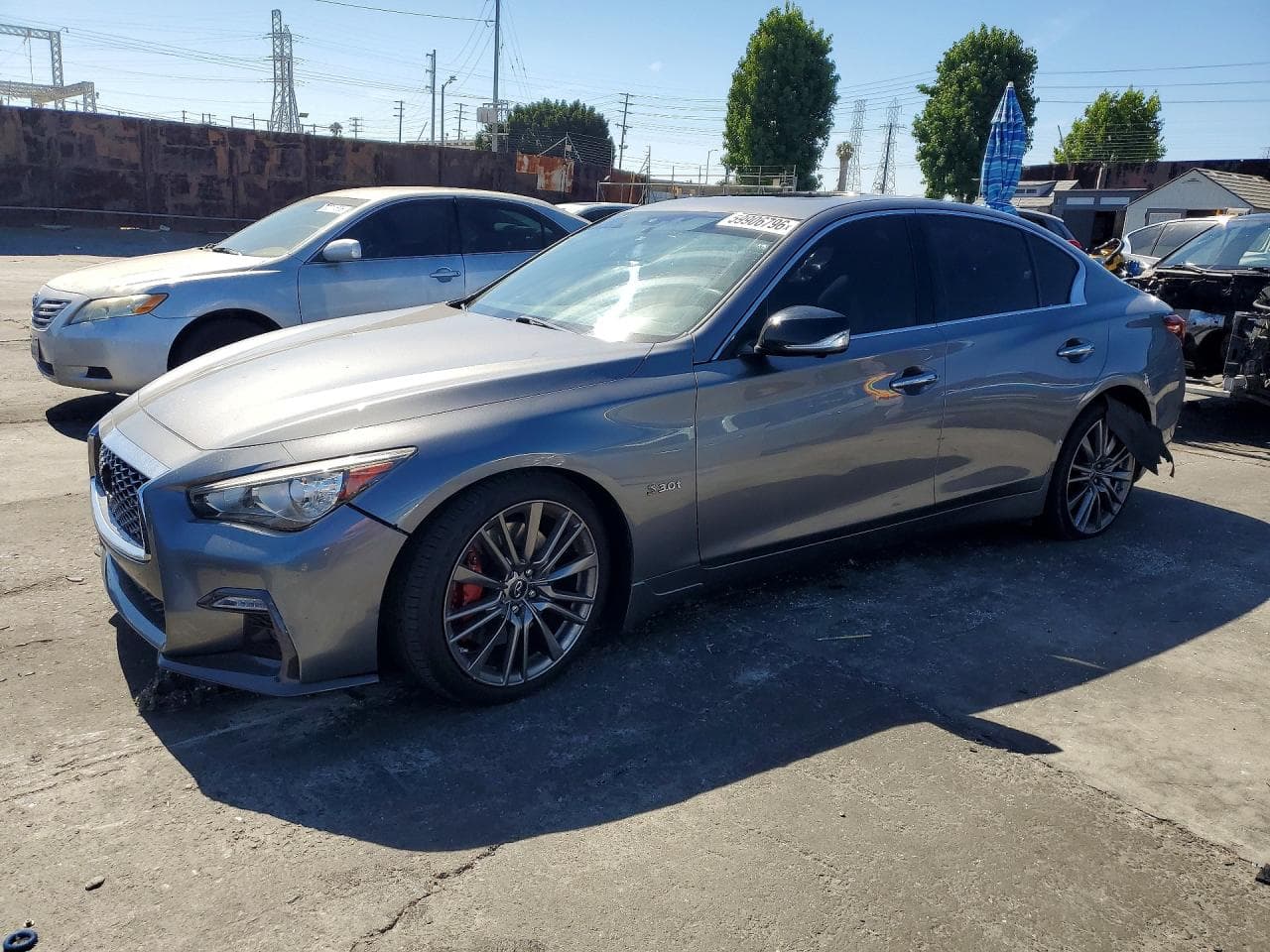 INFINITI Q50