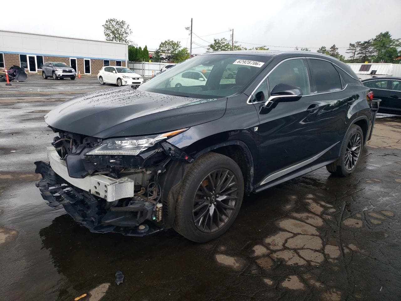 LEXUS RX350