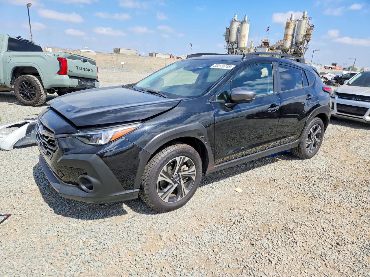 SUBARU CROSSTREK