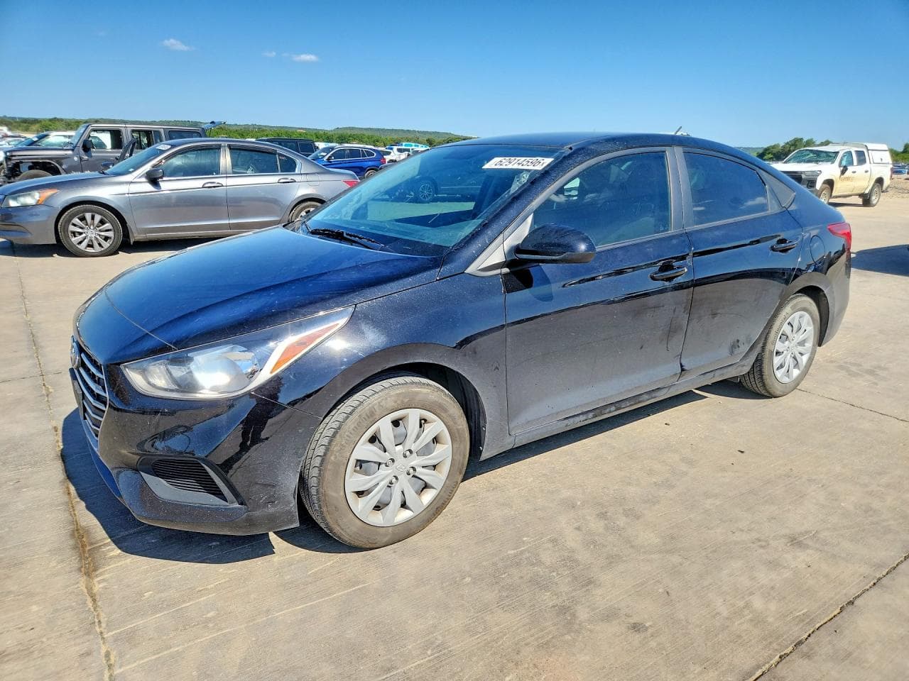 2022 HYUNDAI ACCENT