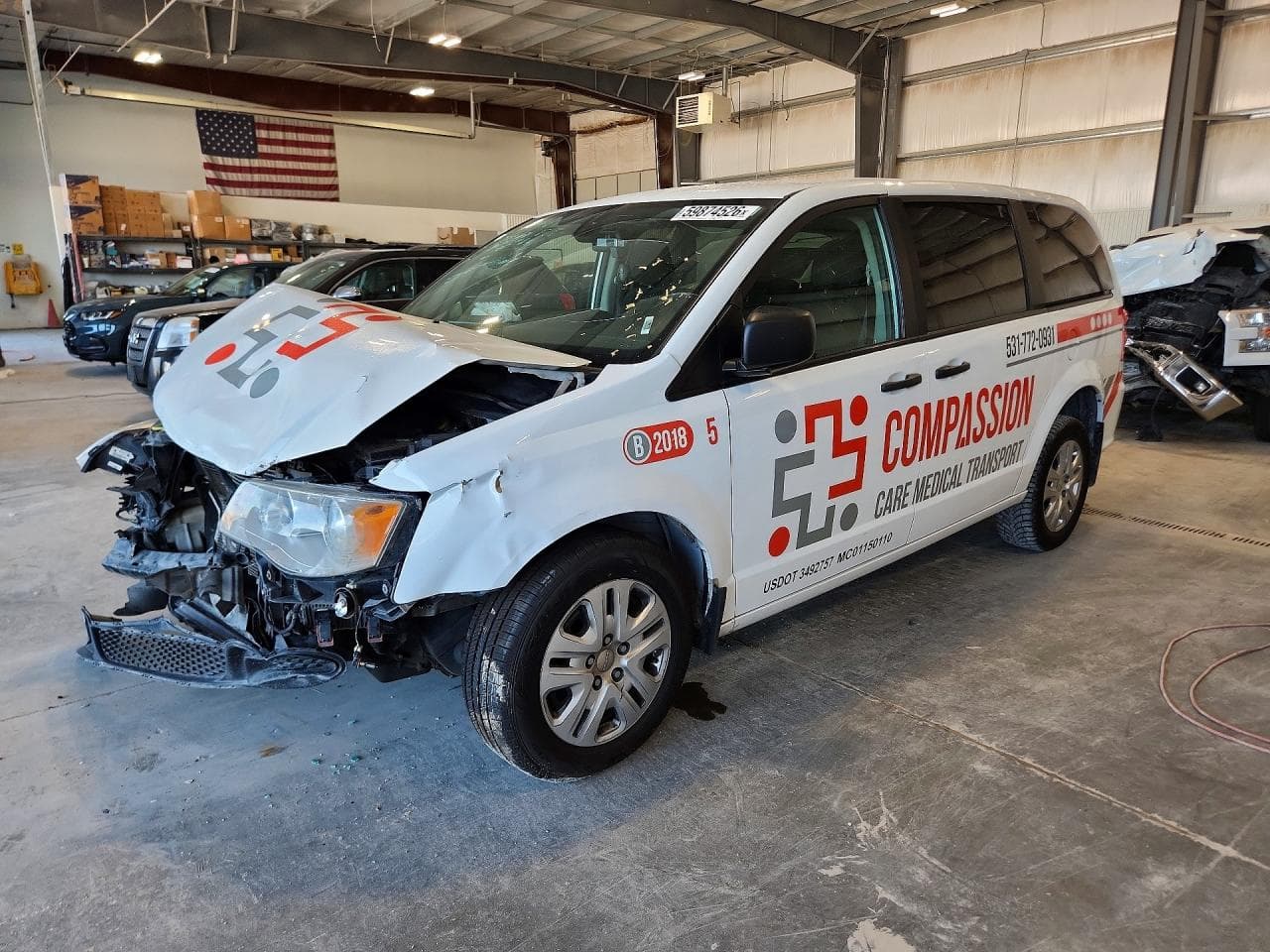 DODGE CARAVAN