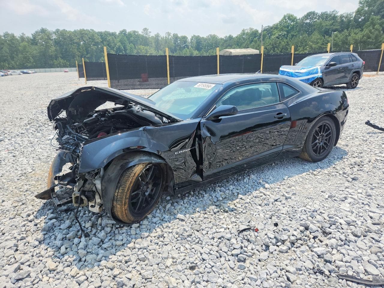 CHEVROLET CAMARO