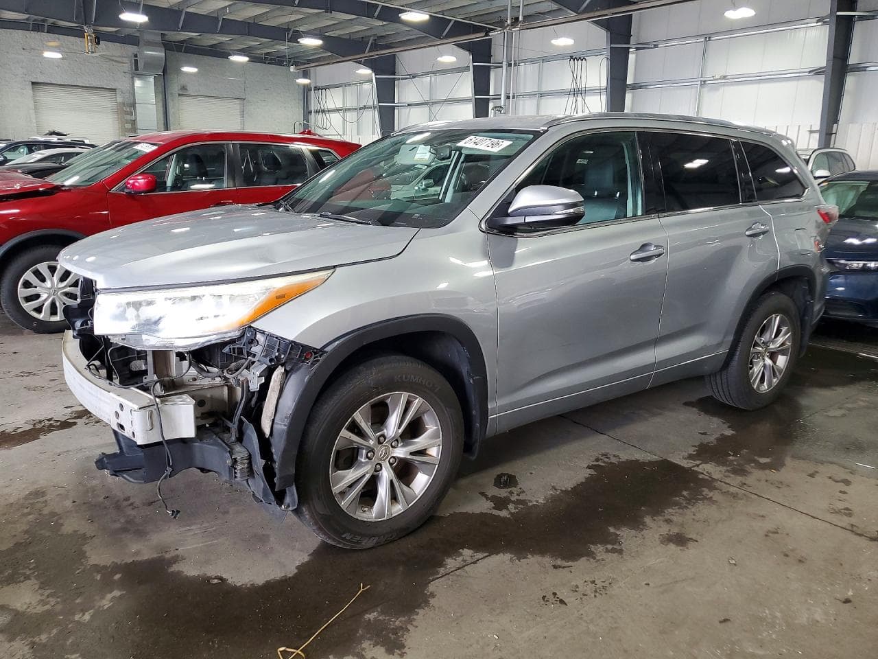 TOYOTA HIGHLANDER