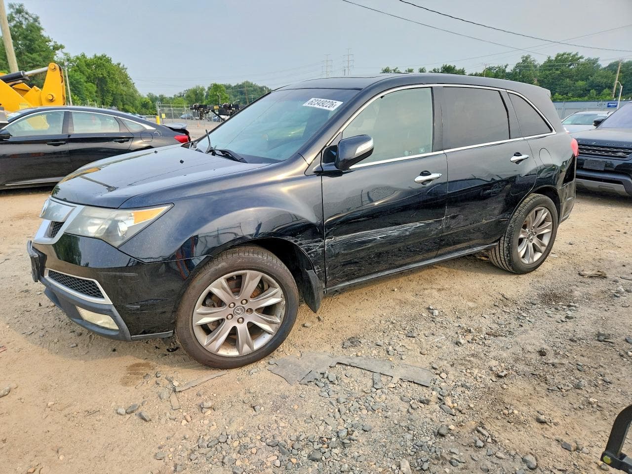 ACURA MDX